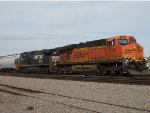 BNSF 5856 East